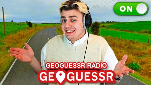 GEOGUESSR, aber ich muss den ORT am RADIOSENDER ERKENNEN!
