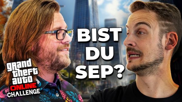 SCHAU MIR IN DIE AUGEN! | GTA NPC Challenge