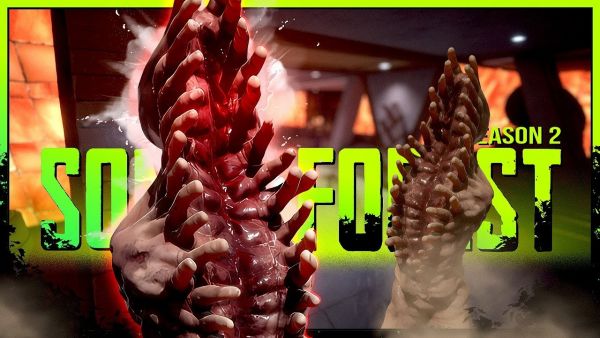 SONS OF THE FOREST 🌲 S2E052: Endlich LUXUS & SPA beim Inselurlaub