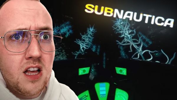 Zarbex spielt SUBNAUTICA | Part 5 | UNCUT
