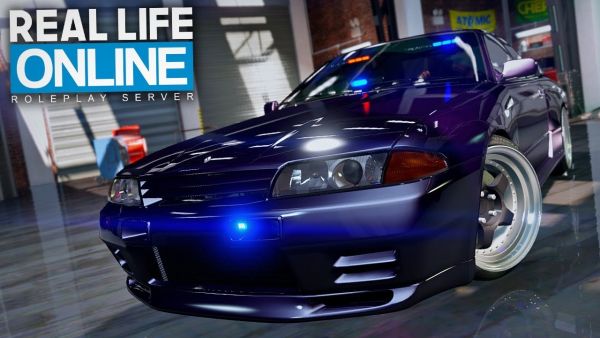 POLIZEI IM GETUNTEN R32! - GTA 5 Real Life Online
