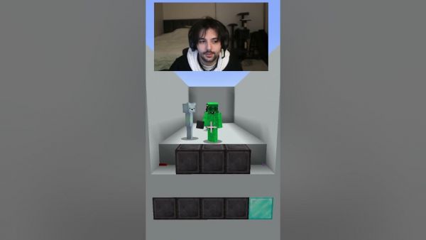 my friends are getting dumber.. #gaming #⁠youtube #funny #minecraft #memes #tiktok #shorts #ytshorts