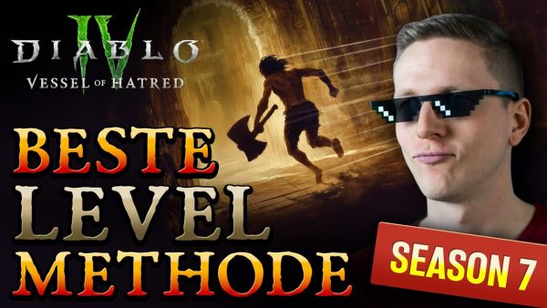 Die SCHNELLSTE Level Methode für Season 7