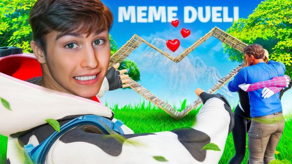 JONZY vs ALVI im MEME DUELL
