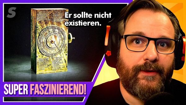 Dieser uralte Computer sollte nicht existieren - Gronkh Reaction