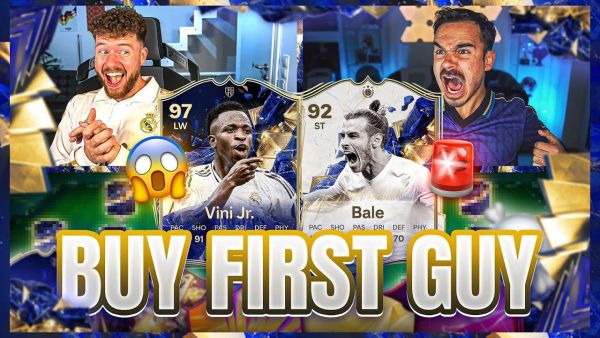 TOTY GARANTIE 😱🚨 BUY FIRST GUY ESKALIERT in FC 25 🔥