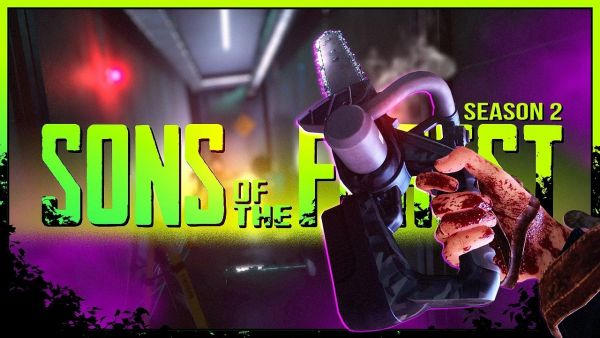 SONS OF THE FOREST 🌲 S2E053: Werden wir hegen & pflegen: Die KETTENSÄGEN!