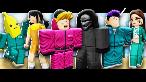 SQUID GAME FILM (Roblox)