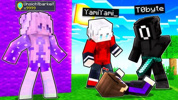 Ich SPIONIERE unsere FEINDE aus! (Youtuber Insel 3)