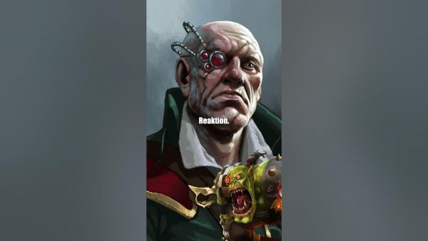 Die Bevölkerung im Jahr 40.000 ist unwissend! | Warhammer 40K Lore Deutsch #warhammer40k