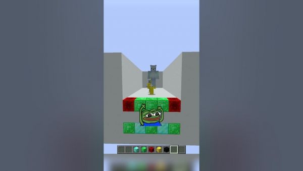How is This Possible From Them #shorts #minecraft #minecraftshorts