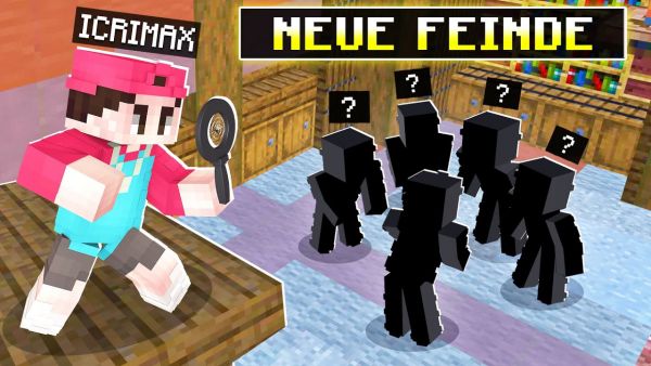 DIESE YOUTUBER VERRATEN MICH! (YouTuber Insel)