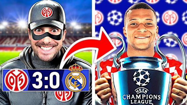 Jeder Sieg = Spieler klauen BIS ZUM CL TITEL!! 😈🏆