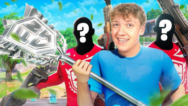 FNCS MIT MEINEM NEUEN TRIO 🏆