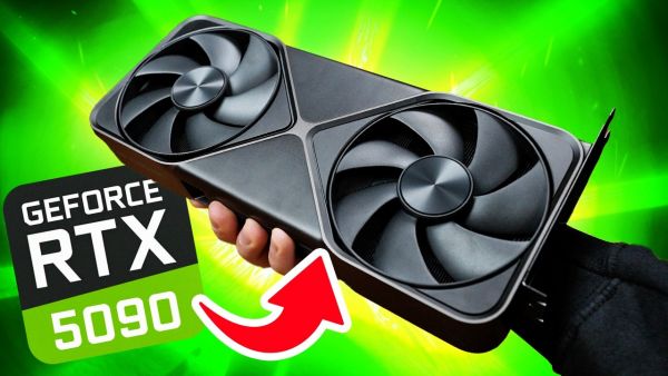 RTX 5090 im Test!! Unsere ehrliche Meinung zur 2329€ GPU...