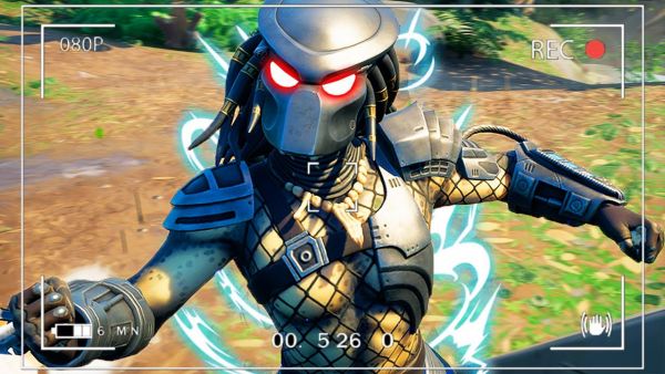 der *NEUE* ENDGEGNER in Fortnite...