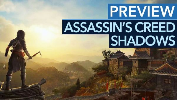 Assassin's Creed Shadows ist Ubisofts Schicksalsspiel - Wir haben es ENDLICH gespielt