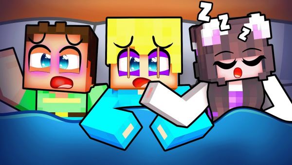 DER LETZTE, DER WACH BLEIBT, GEWINNT 1.000.000€ in Minecraft!
