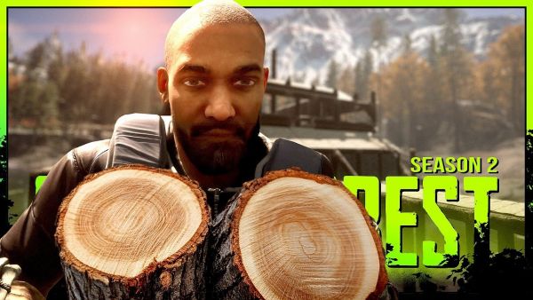SONS OF THE FOREST 🌲 S2E054: Heute sind wir sehr BEDACHT!