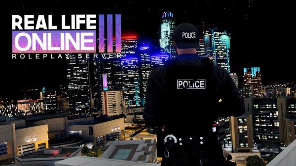 POLIZEI am REINBRETTERN!  - GTA 5 RP Real Life Online