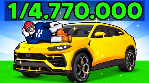 ICH TAUSCHE LEVEL 1 CHINA AUTO gegen LEVEL 99 LAMBORGHINI URUS AUTO! (Roblox)