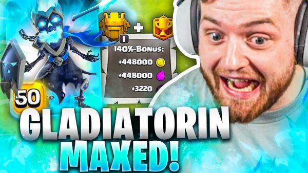 🔥😍Mein LIEBLINGS EVENT ist DA! - BIG PROGRESS | Clash of Clans Free2Pass Projekt!