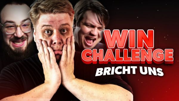 Was 12 Stunden Win Challenge psychisch machen...