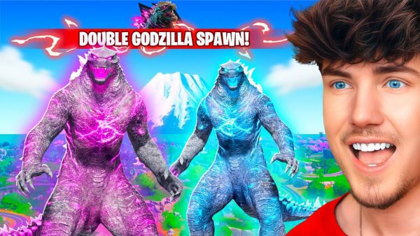 Ich habe das *SELTENE* Double KING KONG GODZILLA EVENT bekommen!