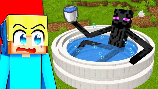 Wie sich Mobs verhalten, wenn du Minecraft verlässt...