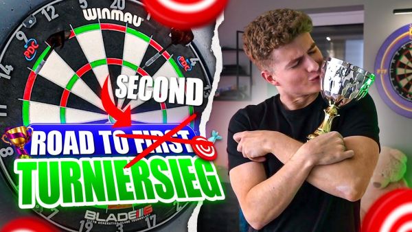 MIT NEUER WURFTECHNIK ZUM 2. TURNIERSIEG? 😍🎯 Scolia Online Turniere 🔥