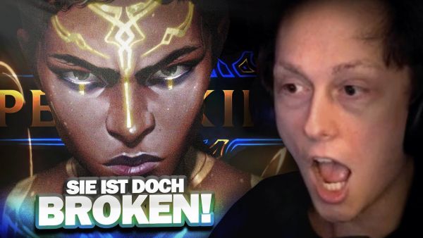 PENTAKILL auf MEL dem NEUEN CHAMPION!