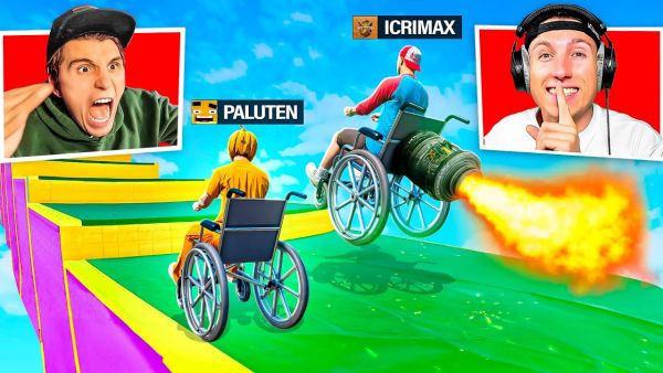 PALUTEN erwischt mich beim CHEATEN im GTA 5 Experiment! 😂