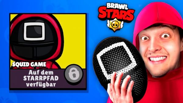 WELCHER BRAWLER überlebt SQUID GAME? 😱