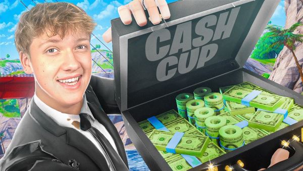 ICH GEWINNE DEN SOLO CASH CUP! 🏆