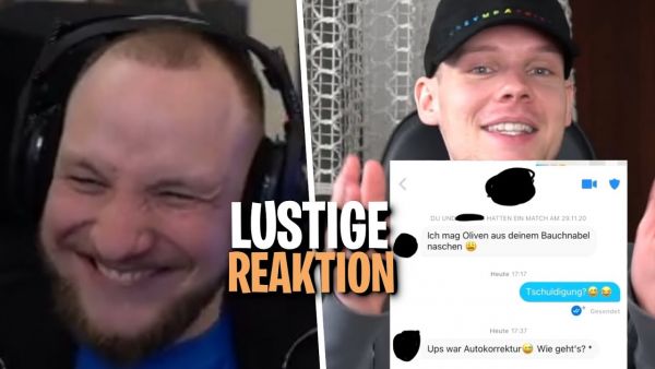 REAKTION auf LUSTIGE TINDER FAILS & Die GRÖSSTE BETRÜGERIN der Welt | ELoTRiX Livestream Highlights