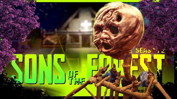 SONS OF THE FOREST 🌲 S2E056: Kommet und Sehet die KÖRCHE des TOBINISMUS