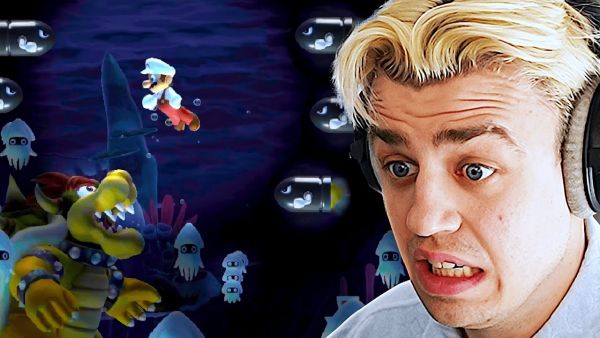 Papaplatte spielt Super Mario Maker 2 Endlos Challenge (Part 6)