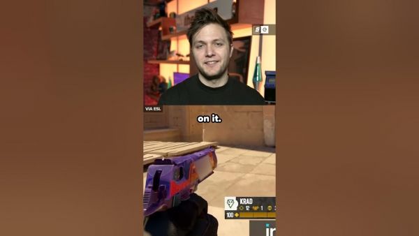 BRO GOT BANNED FOR HIS STICKERS