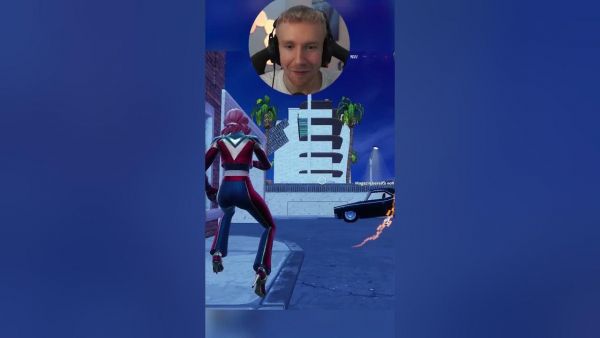 DAS ENDE HABE ICH NICHT ERWARTET.... #shorts #fortnite #chapter6
