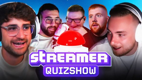 XXL STREAMER QUIZSHOW MIT MERT, DANNY, MCKY & SEYYN!🔥