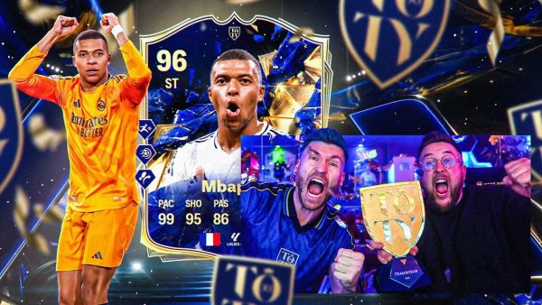 Unser BESTES TOTY Pack Opening in EA FC25 😱 2x TOP 3 TOTY GEZOGEN 🔥
