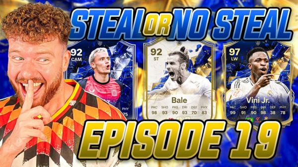 FC 25: STEAL OR NO STEAL #19