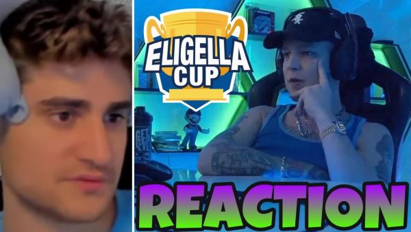 ELI REAGIERT AUF MONTE‘S MEINUNG ZUM ELIGELLA CUP!🔥 Was Monte anders gemacht hätte👀 | ELIGELLA