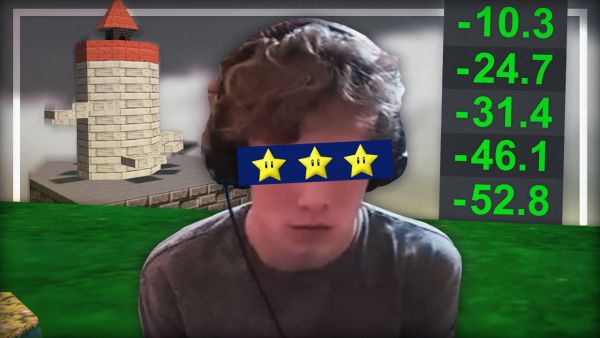 Der beste Speedrunner aller Zeiten