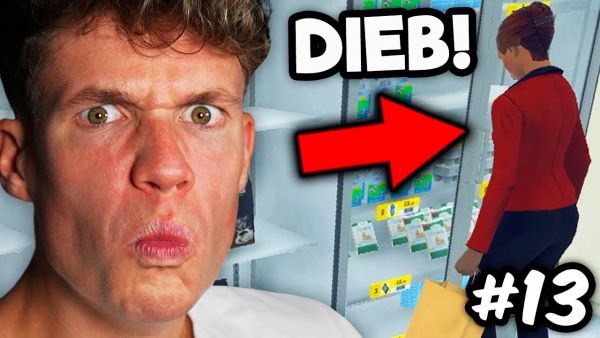 SUPERMARKT SIMULATOR #13