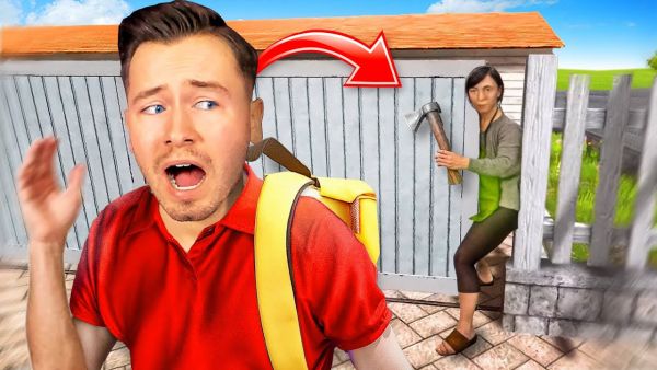 Ich schalte das SCHWIERIGSTE ENDE in SCHOOLBOY RUNAWAY frei!💀 (Challenge Mode)