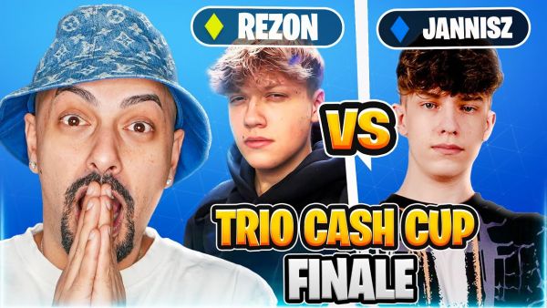 🥵REZON OFF SPAWN CONTESTED! | 22.500$ TRIO DIV 1 FINALE