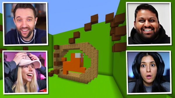 WER BAUT MUGGI KACKT INS LAUFRAD? 😨 mit Elina, Ebru, Fabi & Gambo