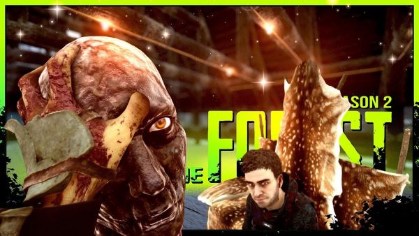 SONS OF THE FOREST 🌲 S2E057: Jetzt neu mit INHAUS-STERNENHIMMEL