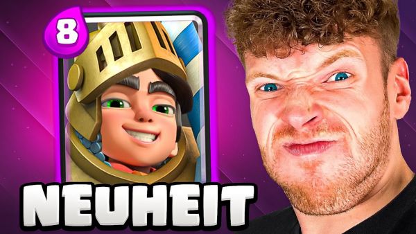 😱🤯MO LIGHT ERFINDET ein NEUES OP DECK! (Unglaubliche Kombo) | Clash Royale Deutsch